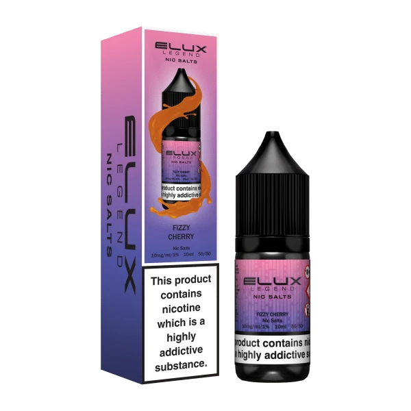 Elux Nic Salt | £1.80 - Image 5