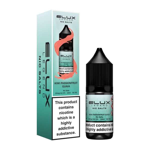 Elux Nic Salt | £1.80 - Image 6