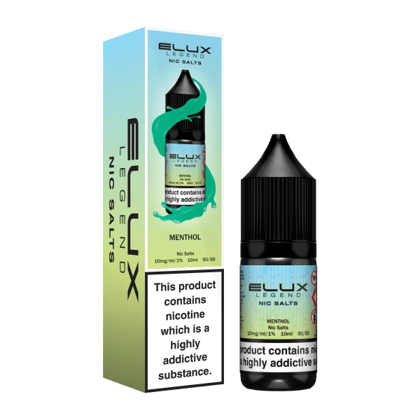 Elux Nic Salt | £1.80 - Image 8