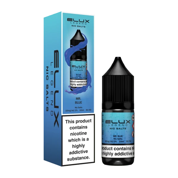 Elux Nic Salt | £1.80 - Image 9