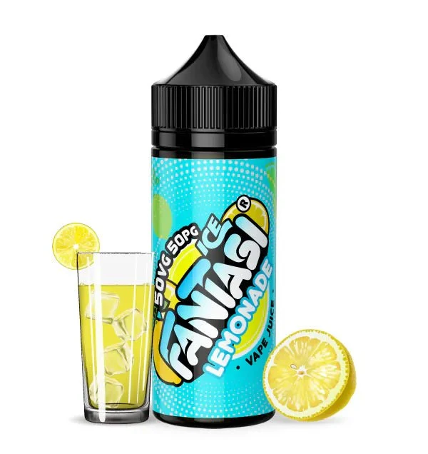 Fantasi 50/50 Shortfill | 100ml + 2 Nics | From £3 - Image 14
