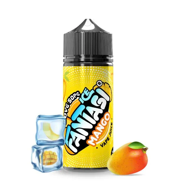 Fantasi 50/50 Shortfill | 100ml + 2 Nics | From £3 - Image 16