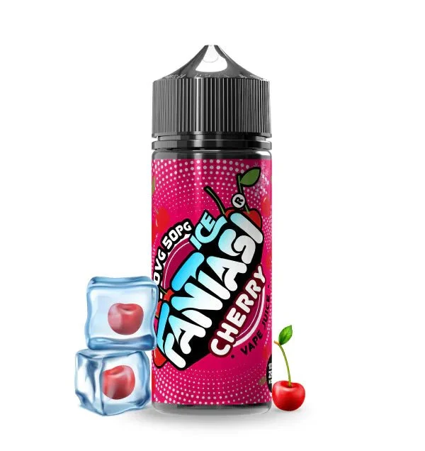 Fantasi 50/50 Shortfill | 100ml + 2 Nics | From £3 - Image 8
