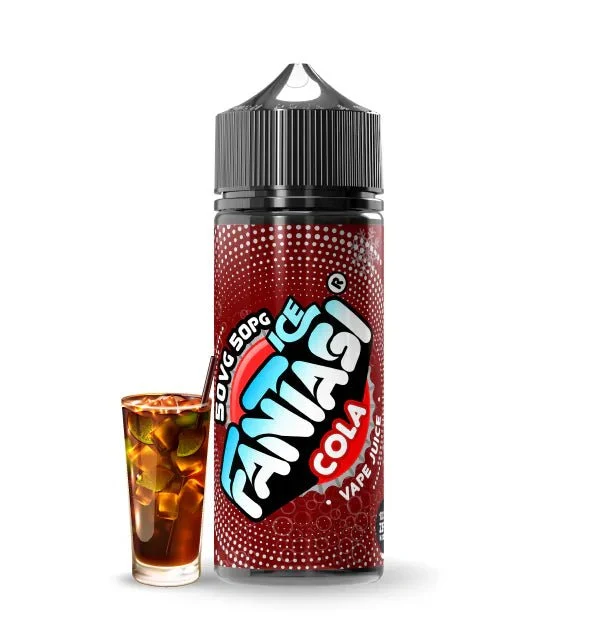 Fantasi 50/50 Shortfill | 100ml + 2 Nics | From £3 - Image 9