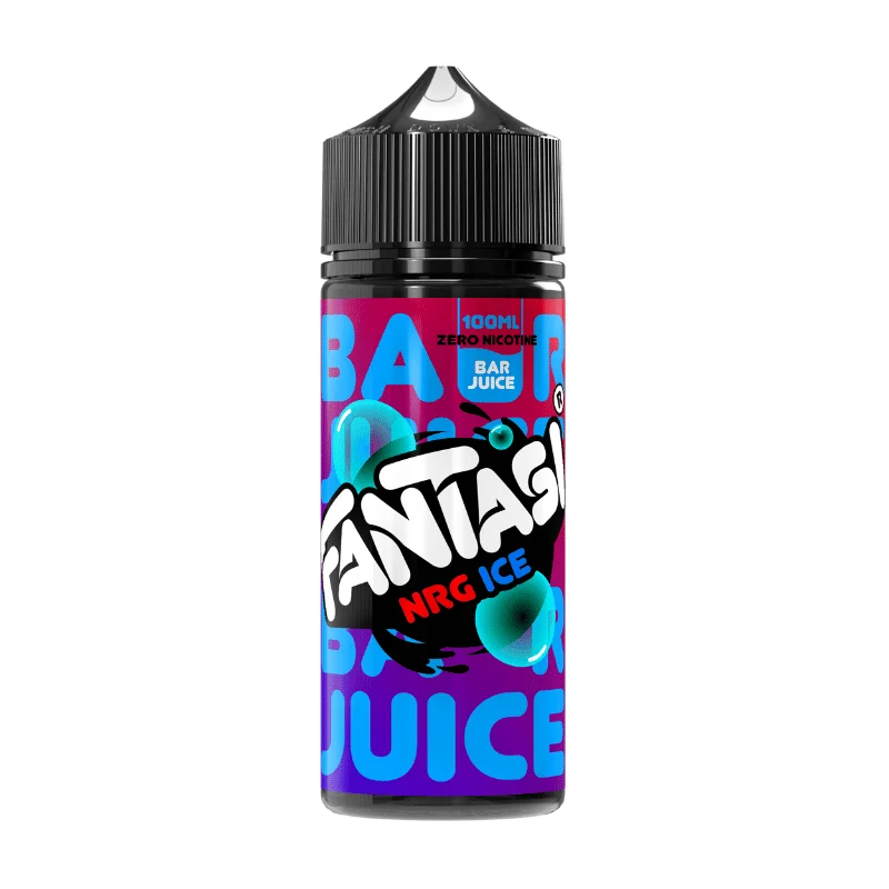 Fantasi Bar Juice 50/50 | 100ml + 2 Nics | £6 - Image 10