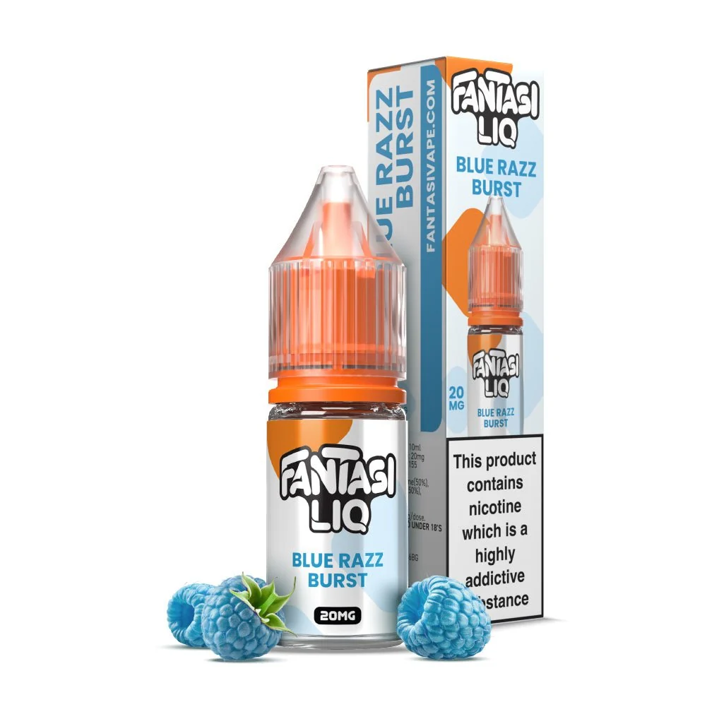 Fantasi Liq Salt | £2