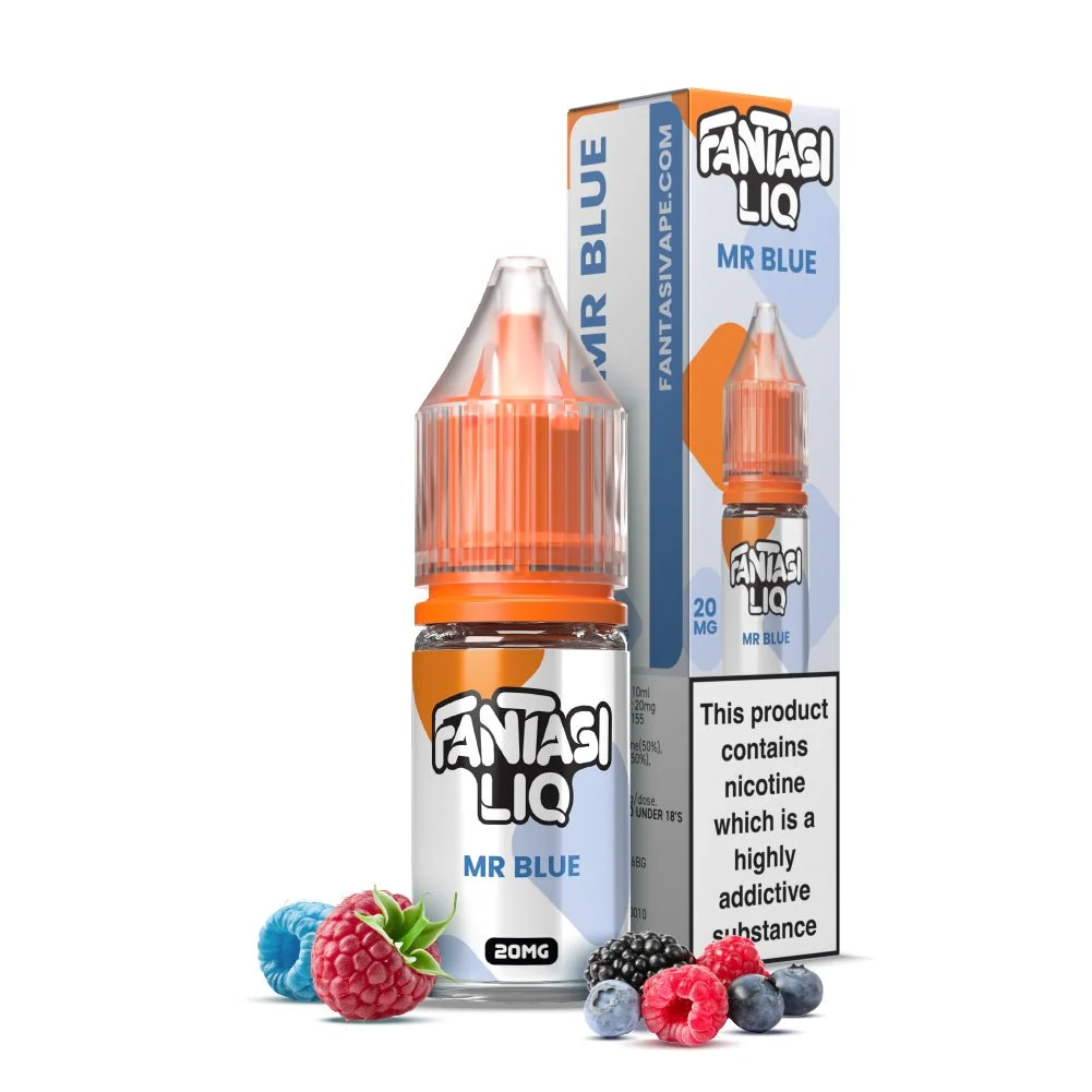 Fantasi Liq Salt | £2 - Image 7