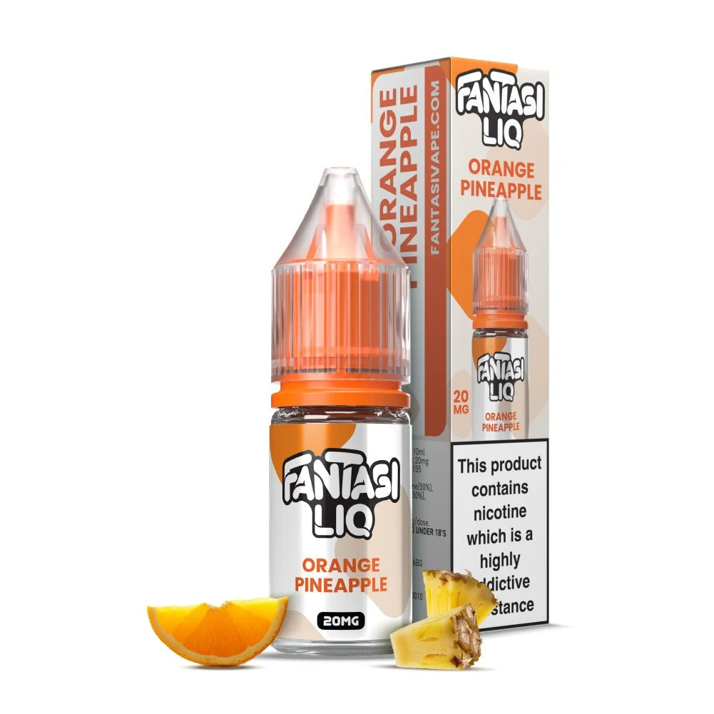 Fantasi Liq Salt | £2 - Image 8