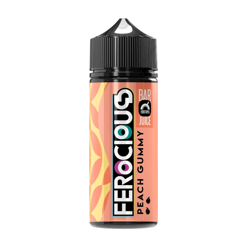 Ferocious Bar Juice 50/50 | 100ml + 2 Nics | £5 - Image 10