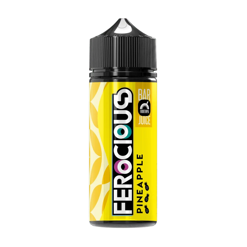 Ferocious Bar Juice 50/50 | 100ml + 2 Nics | £5 - Image 11