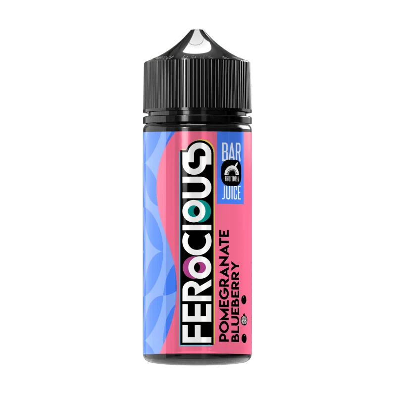 Ferocious Bar Juice 50/50 | 100ml + 2 Nics | £5 - Image 12