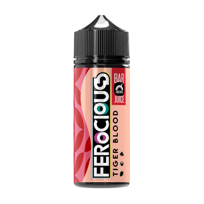 Ferocious Bar Juice 50/50 | 100ml + 2 Nics | £5 - Image 16