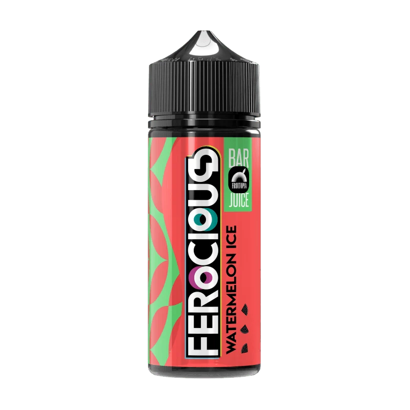 Ferocious Bar Juice 50/50 | 100ml + 2 Nics | £5 - Image 17