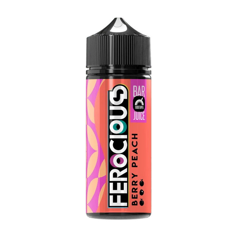 Ferocious Bar Juice 50/50 | 100ml + 2 Nics | £5 - Image 2