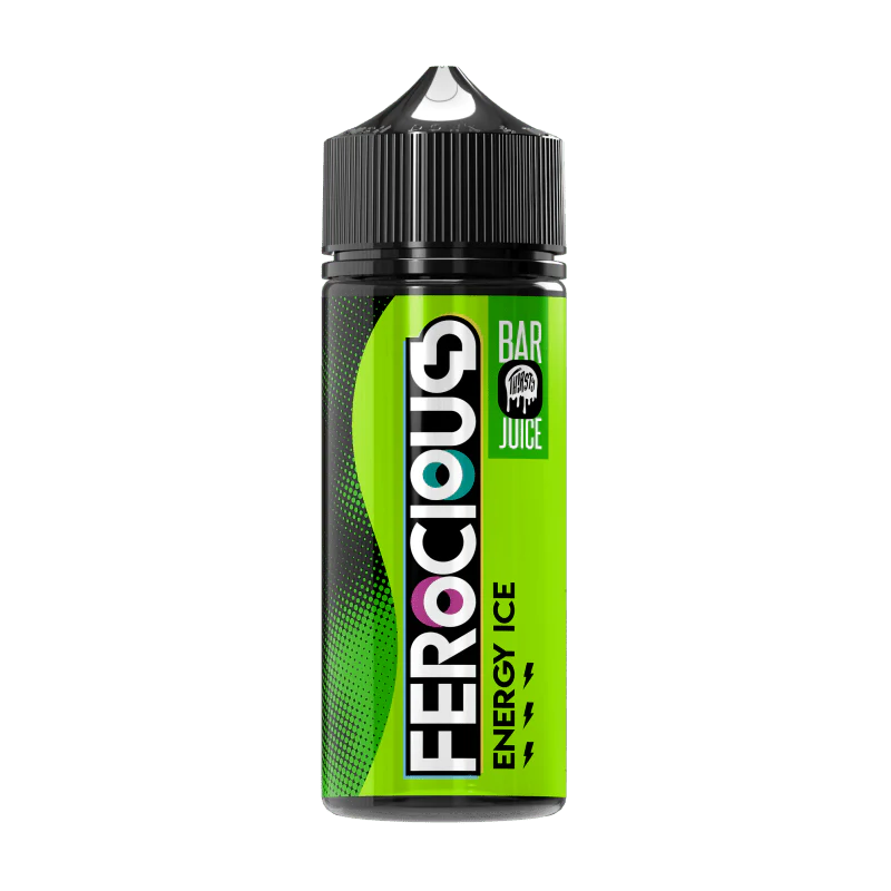 Ferocious Bar Juice 50/50 | 100ml + 2 Nics | £5 - Image 7