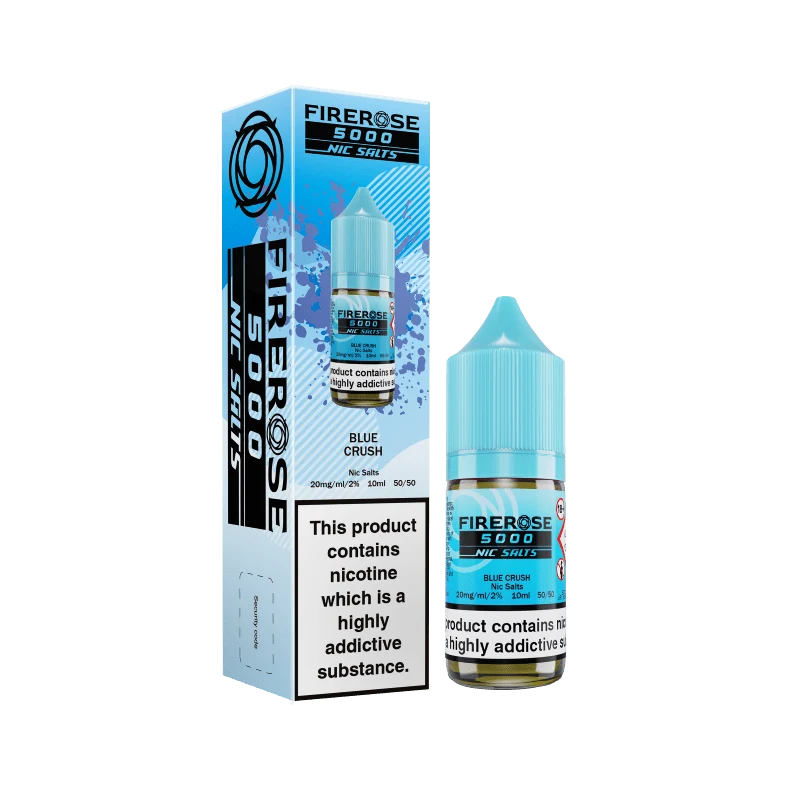 Firerose 5000 Nic Salt | From £1 - Image 10