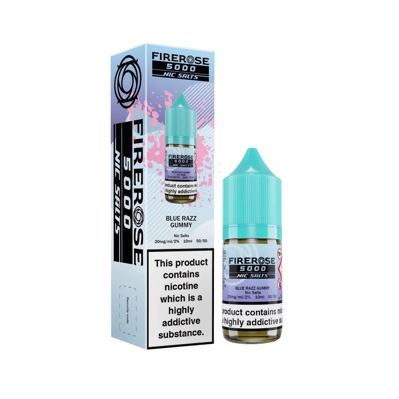 Firerose 5000 Nic Salt | From £1 - Image 11