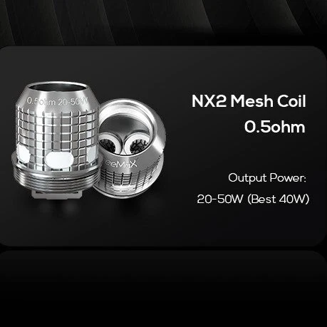 FreeMax X/NX Series Coils | £7 - Image 3