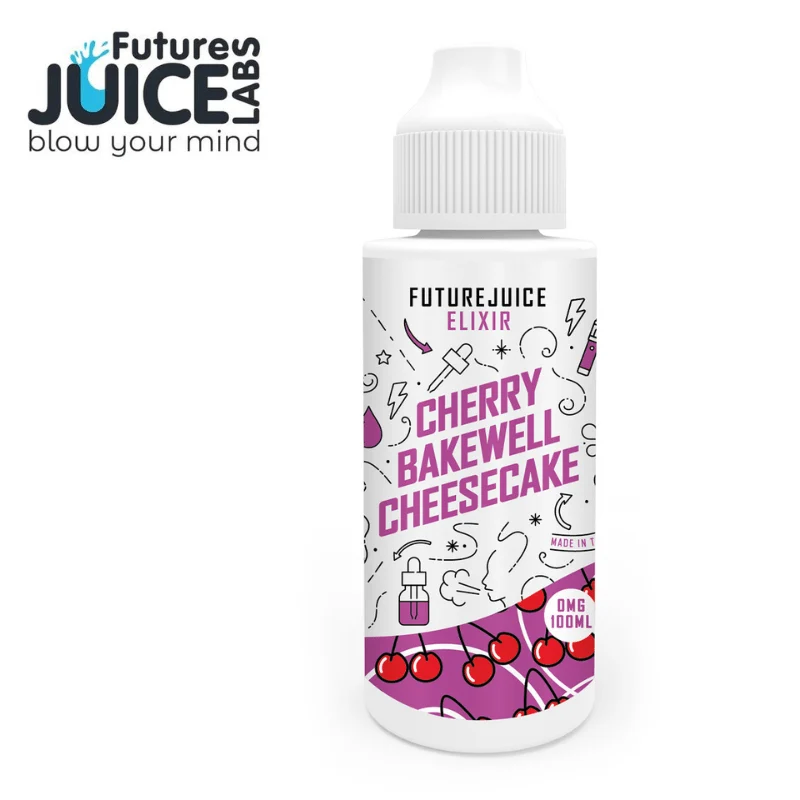 Future Juice Elixir 70/30 | 100ml + 2 Nics | £6 - Image 3