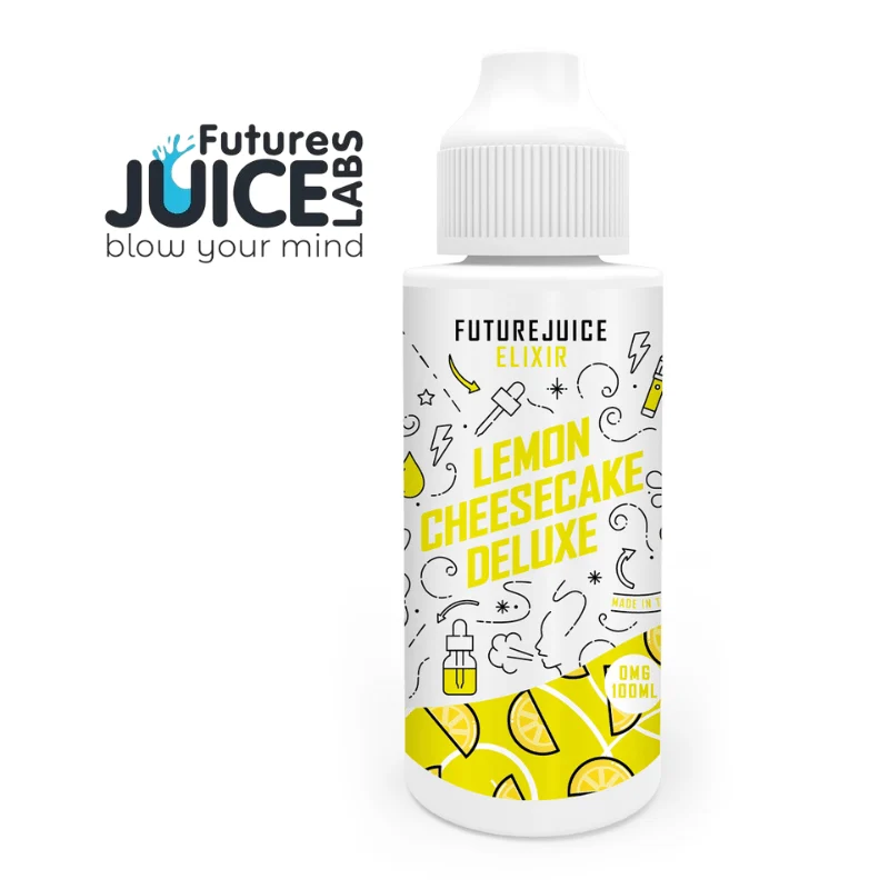 Future Juice Elixir 70/30 | 100ml + 2 Nics | £6 - Image 5