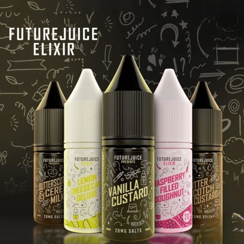 Future Juice Elixir Nic Salt | £1