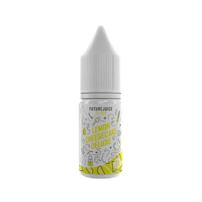 Future Juice Elixir Nic Salt | £1 - Image 2