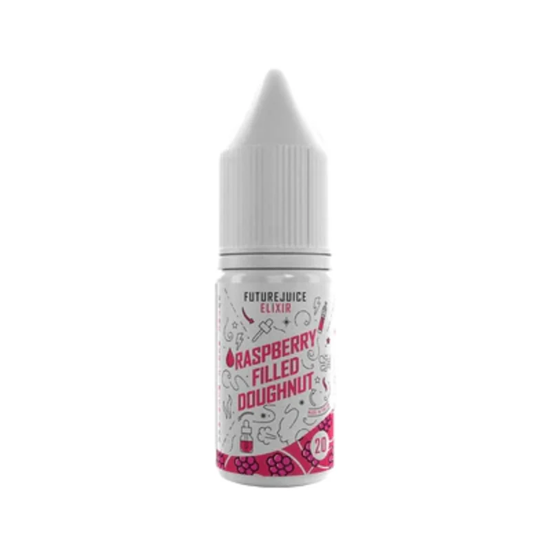 Future Juice Elixir Nic Salt | £1 - Image 3
