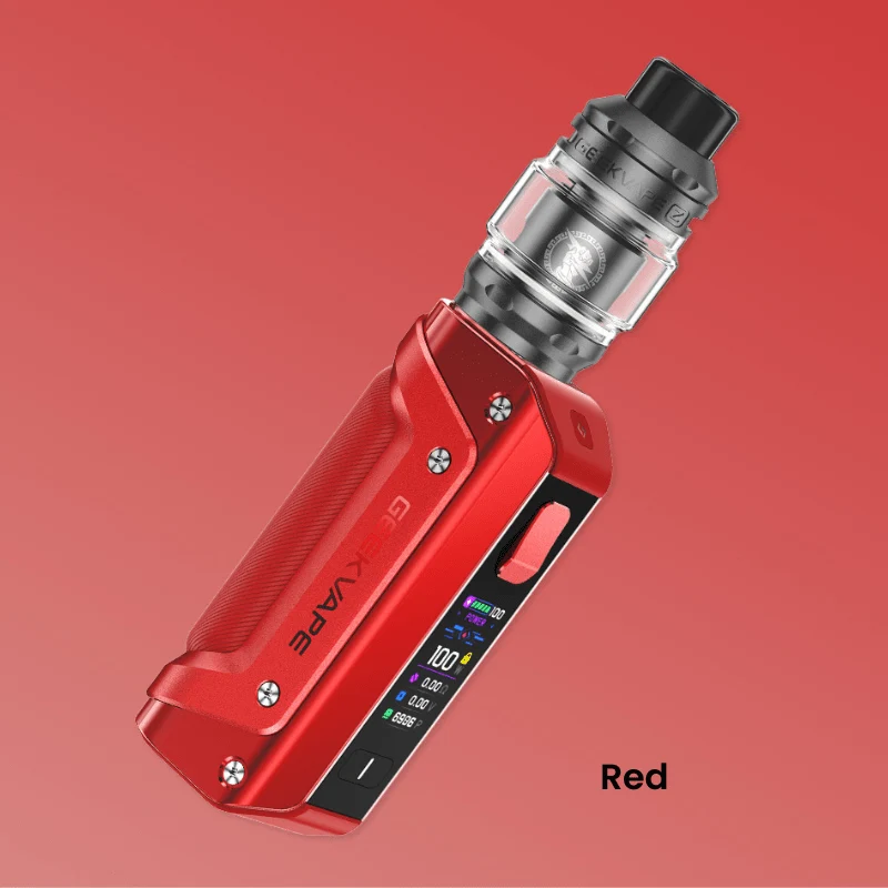 GeekVape Aegis Solo III Kit | £22 - Image 10