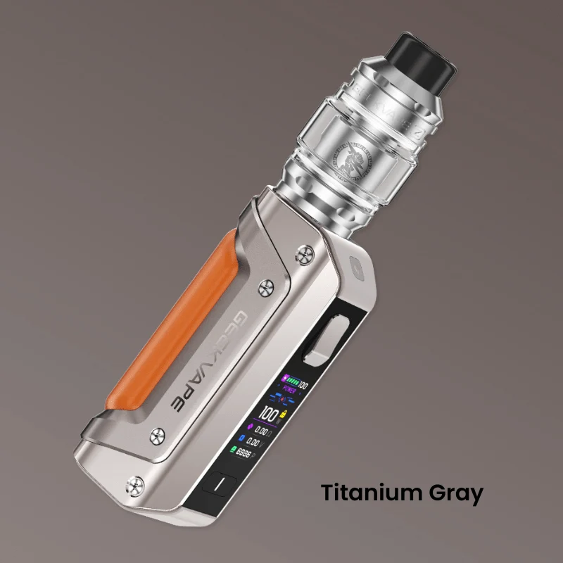 GeekVape Aegis Solo III Kit | £22 - Image 4