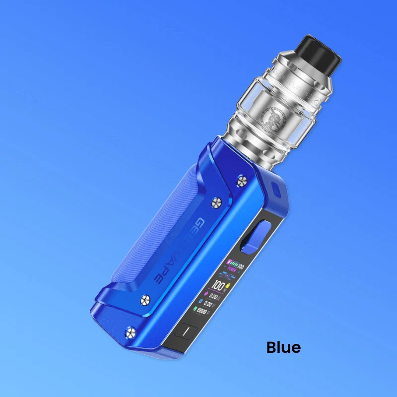 GeekVape Aegis Solo III Kit | £22 - Image 6
