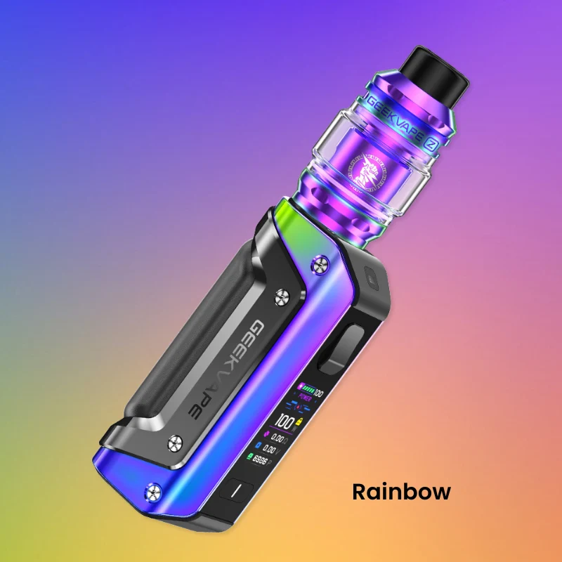 GeekVape Aegis Solo III Kit | £22 - Image 9