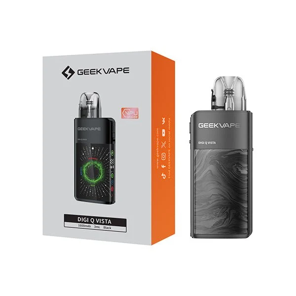 Geekvape Digi Q Vista Kit | £15 - Image 2