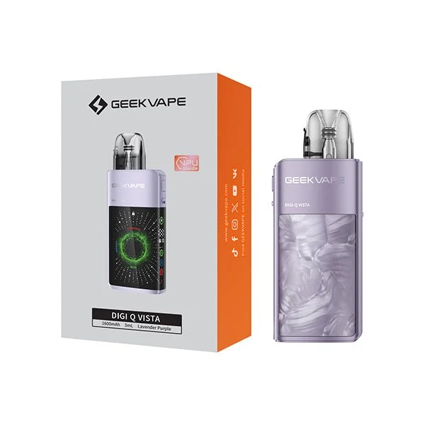 Geekvape Digi Q Vista Kit | £15 - Image 5