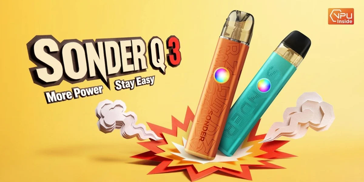 Geekvape Sonder Q3 Pod Kit | £10 - Image 11