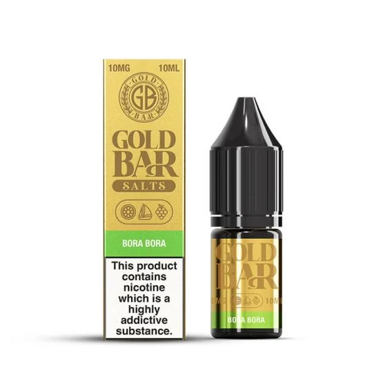 Gold Bar Nic Salt | £1 - Image 14
