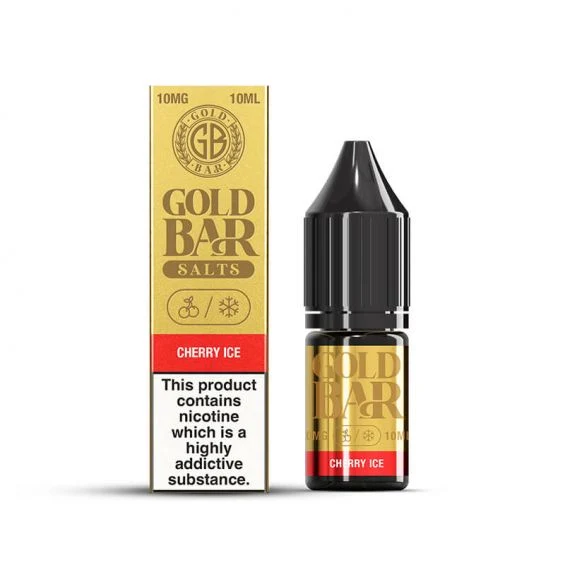 Gold Bar Nic Salt | £1 - Image 15