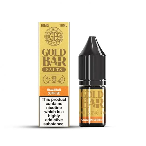 Gold Bar Nic Salt | £1 - Image 16