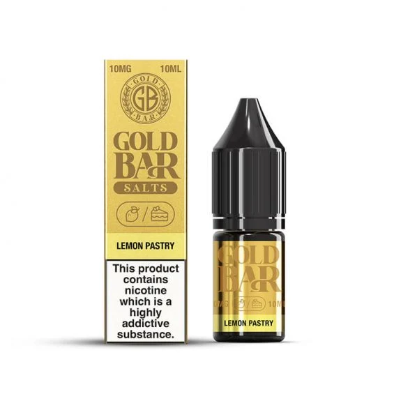 Gold Bar Nic Salt | £1 - Image 20