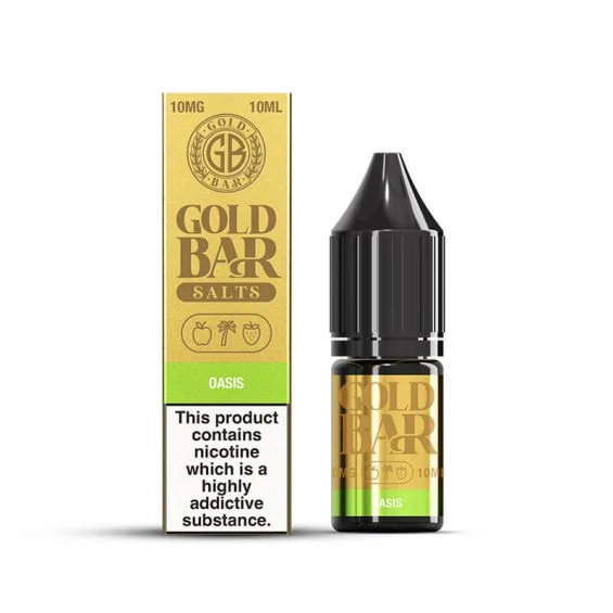 Gold Bar Nic Salt | £1 - Image 21