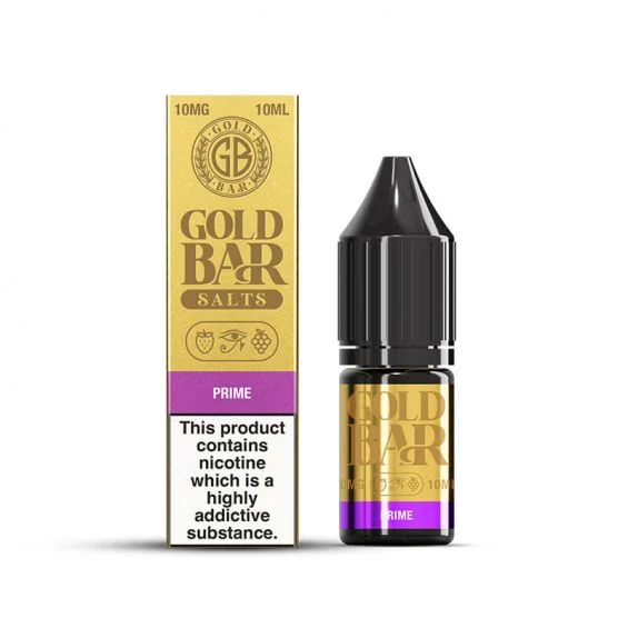 Gold Bar Nic Salt | £1 - Image 22