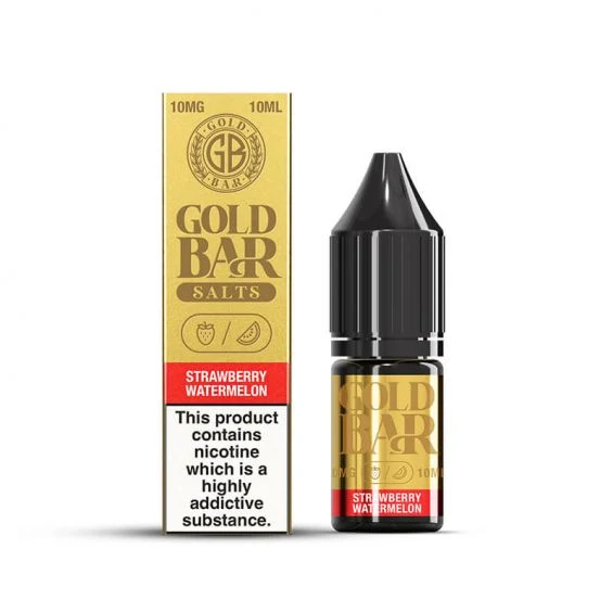 Gold Bar Nic Salt | £1 - Image 5