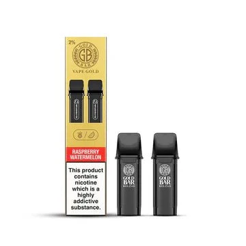 Gold Bar Reload Prefilled Pods | Box of 10 £20 | £3 - Image 10