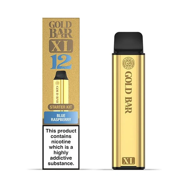Gold Bar XL Prefilled Kit | £4 - Image 4