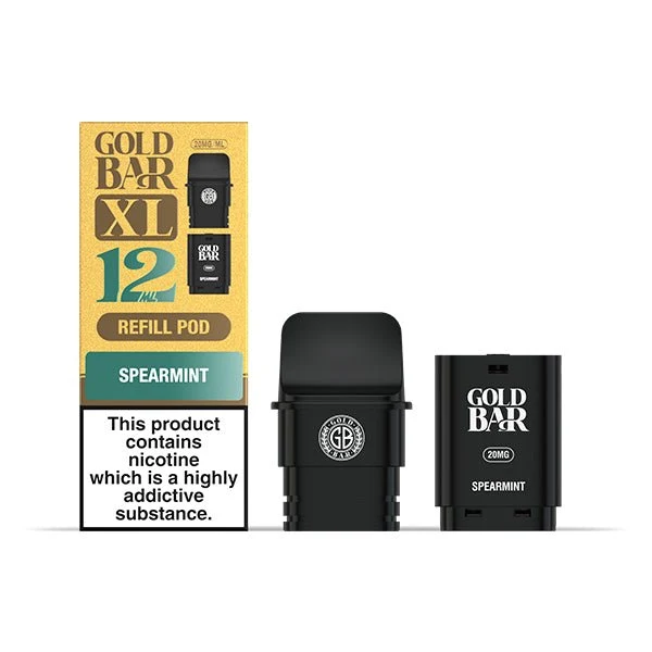 Gold Bar XL Prefilled Pods | £3 - Image 13