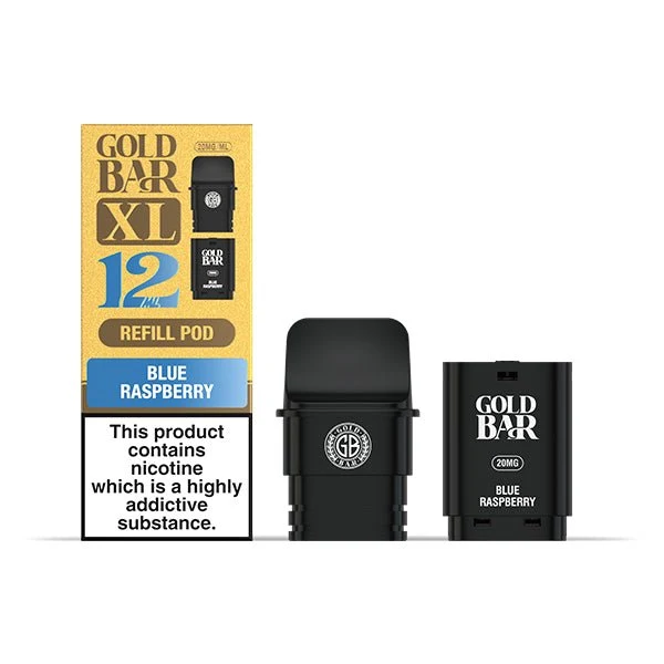Gold Bar XL Prefilled Pods | £3 - Image 5