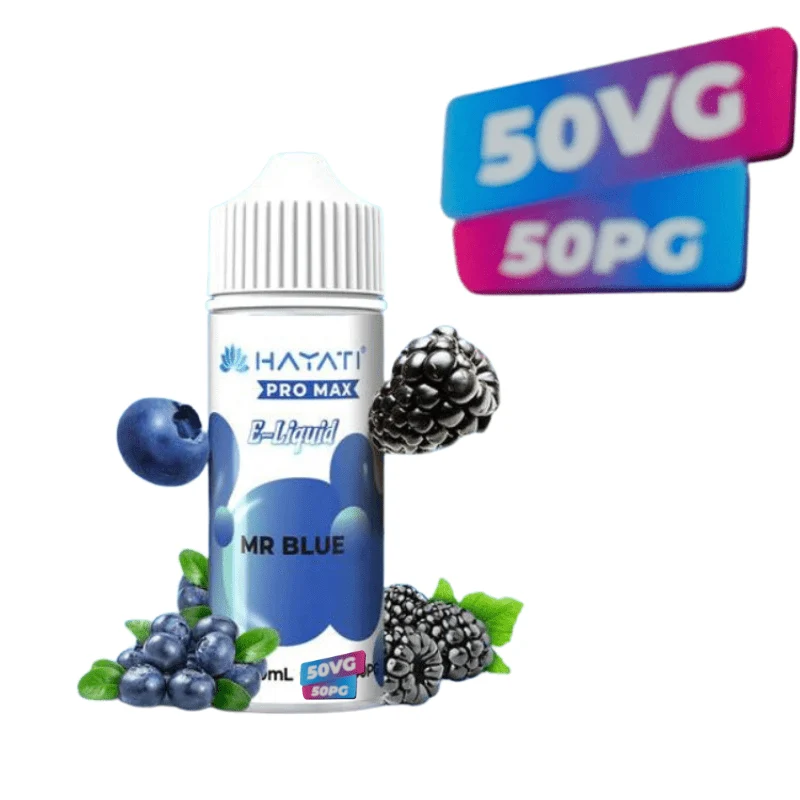 Hayati Pro Max 50/50 Shortfill | 100ml + 2 Nics | £7 - Image 11