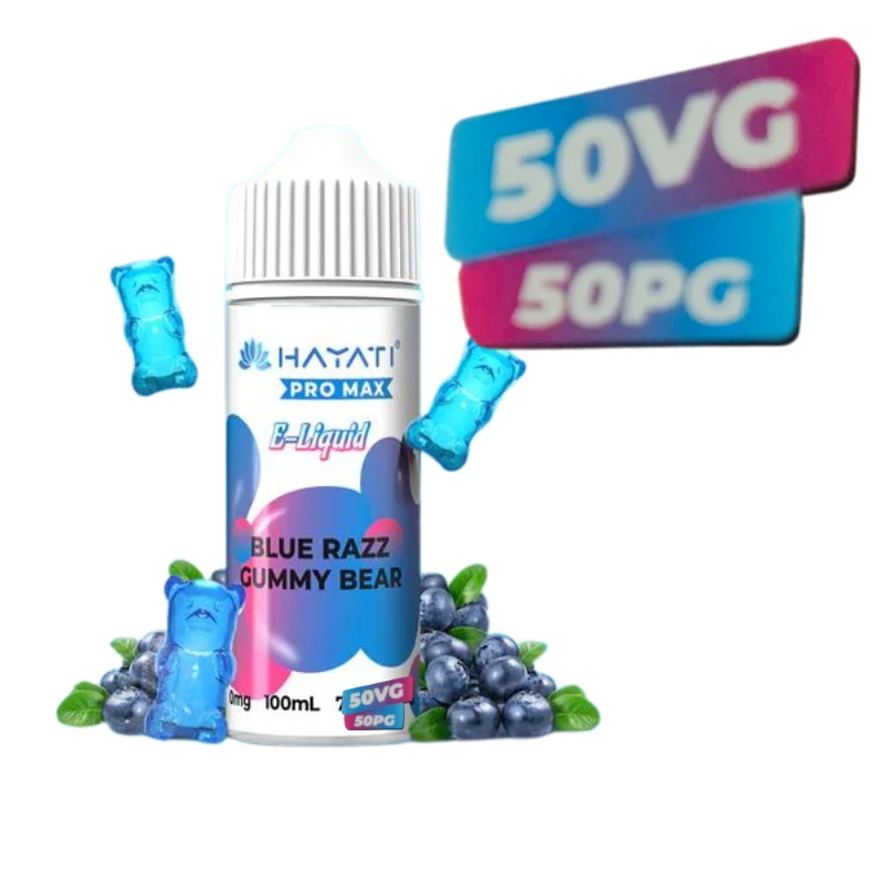 Hayati Pro Max 50/50 Shortfill | 100ml + 2 Nics | £7 - Image 14