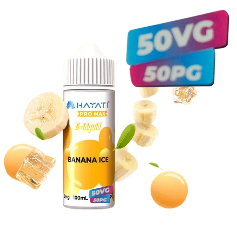 Hayati Pro Max 50/50 Shortfill | 100ml + 2 Nics | £7 - Image 18