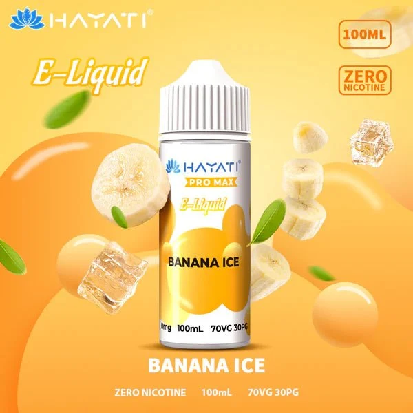 Hayati Pro Max 70/30 | 100ml + 2 Nics | £4 - Image 14
