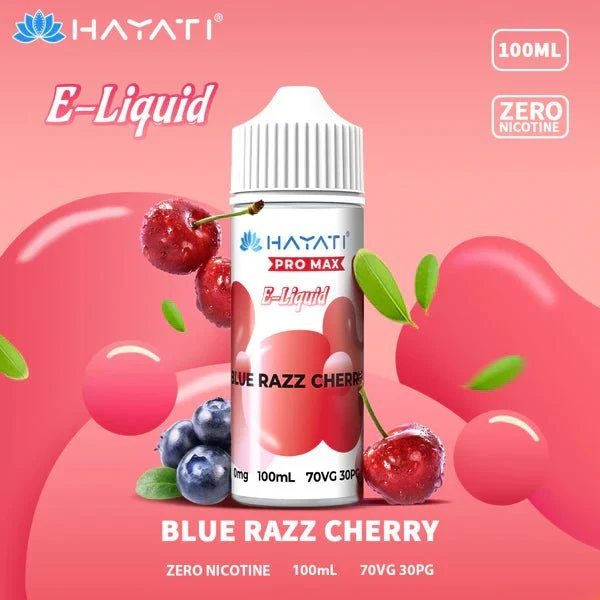 Hayati Pro Max 70/30 | 100ml + 2 Nics | £4 - Image 17